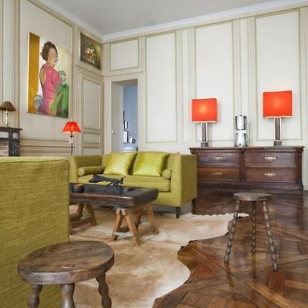 Апартаменты Surprenantes- Santeuil Экстерьер фото