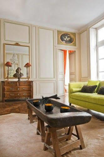 Апартаменты Surprenantes- Santeuil Экстерьер фото